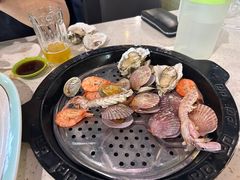 -巧克力渔家.小船海鲜胶东菜(万平口店)