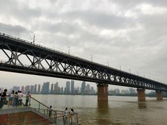 -武汉关码头(轮渡站)