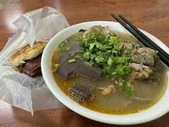 -春雨羊汤店(广开四马路总店)