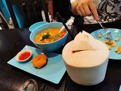 -URBAN SOI Thai Kitchen乐泰料理(长乐路店)