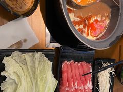 -呷哺呷哺(凯旋广场店)