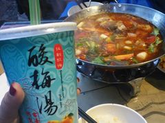 酸梅汤-88号小吃店·经典云南菜·地道纳西美食