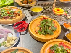 -俊熙家点餐式自助烤肉店(1227广场店)