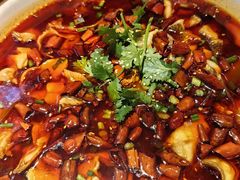 -万重锦·人文川菜馆(骡马市店)