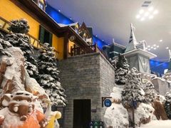 -长沙湘江冰雪世界