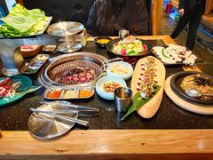-韩烧牛中牛·甄选黑牛烤肉(黑金店)