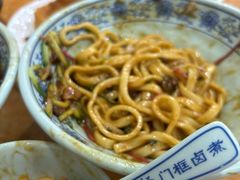 -门框胡同百年卤煮(鸟巢店)