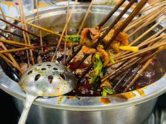 -逗签翻卤味串串(回龙湾店)