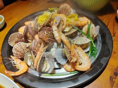 -三个渔夫·蒸汽海鲜(小白楼店)