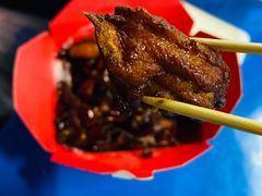 -老韩煸鸡·中国炸鸡(水塔美食街店)