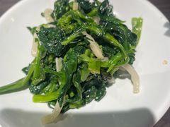 笋丝万年青-阿大排档(长春这有山店)