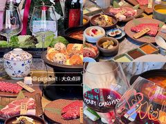 -虎哥六韩式烤肉料理 TIGERGRILL(隆生金山湖中心购物广场店)