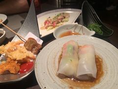生牛肉刺身-南苑环球酒店-稻菊日式餐厅(鄞县大道店)