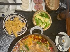 -滇牛云南火锅(桂林路店)