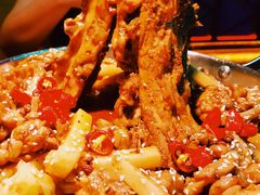 火山煲-胖哥俩肉蟹煲(爱琴海购物公园店)