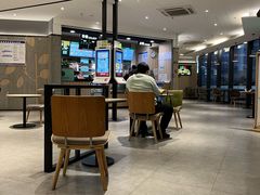 大堂-德克士(西站站内店)