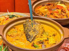 -马来西亚肉骨茶汤·招牌螃蟹·烧鸡·呷喱吧吧(海上世界店)