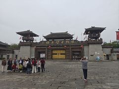 -三国赤壁古战场