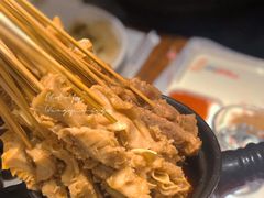-可口香·非遗老号烧烤(南岗直营店)