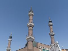 -新疆国际大巴扎