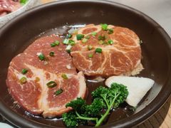 秘制梅肉-泥炉烧肉师(新街口金銮巷店)