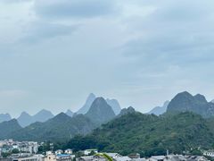 -桂林独秀峰王城景区