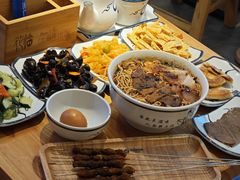 -花临兰州牛肉面(重庆南坪万达店)