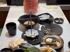 -争鲜回转寿司(太阳宫凯德PLUS店)