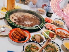 小酥肉-有拈头成都市井火锅(老门东店)