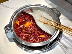 -燃尖儿自助串串火锅(新业广场店)