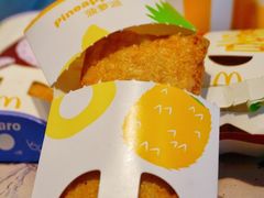 -麦当劳(世贸店)