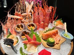 -花潮料理艺食馆(SM新生活广场店)