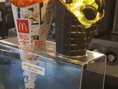 -麦当劳(鼓楼店)