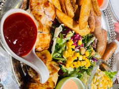 -俄士厨房(五棵松华熙LIVE店)