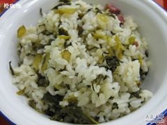 咸肉菜饭-做了不起的80后