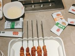 -丰茂烤串(建设街店)