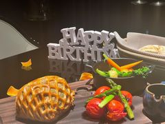 -上海苏宁宝丽嘉酒店·Cafe Bellagio西餐厅