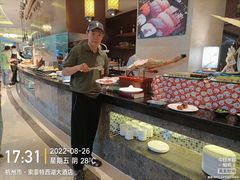 -索菲特西湖大酒店·香榭丽全日候餐厅(南山路店)