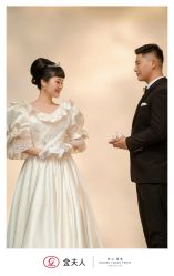 -金夫人婚纱摄影(总店)