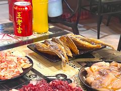 -石记东北风味烤肉(系马桩第二分店)