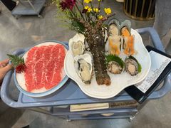 -喜聚薈·花膠雞海鮮火鍋(越秀店)