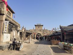 -镇北堡西部影城