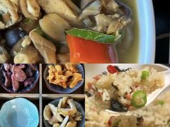 -野菌皇海景野生菌火锅(滨海大道店)