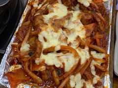 -高基五春川炒鸡排 韩国料理(威海总店)
