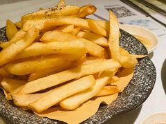 薯条-春树下·树屋花房西餐厅(罍街AS1980店)