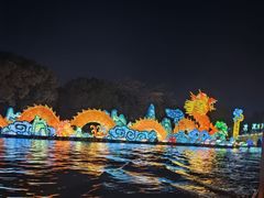 -夫子庙秦淮河画舫