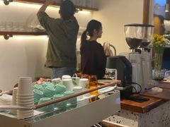 -Line 咖啡(石厦花园店)