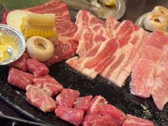 -大馥·炭火烧肉酒场(莘庄莘福坊店)