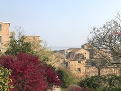 -温岭石塘海边