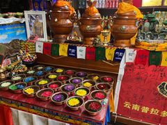-燃木齐藏餐厅(八宿店)
